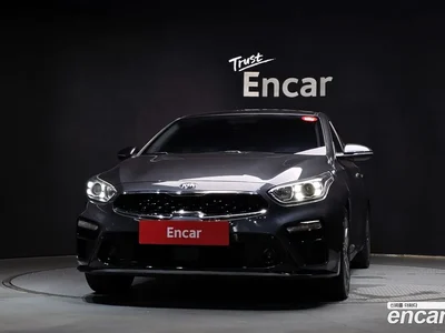 2019 Kia K3 Luxury, фото 3, лот 10107596