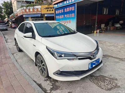 2016 Toyota Corolla Dual Hybrid 1.8L E-CVT Elite Edition, фото 2, лот 11114038