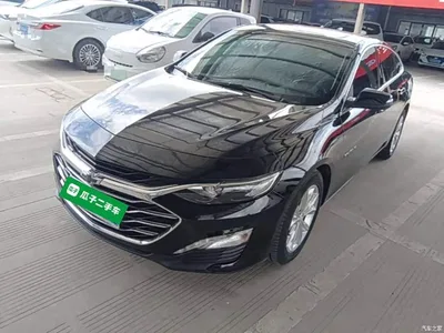2022 Chevrolet Malibu XL 535T Auto Sharp Dynamic Edition, фото 2, лот 10380493