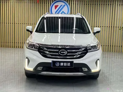 2018 GAC Trumpchi Trumpchi GS4 235T Automatic 2WD Elite, фото 2, лот 11279195