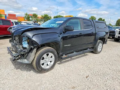2018 GMC CANYON SLE, фото 1, лот 10812155