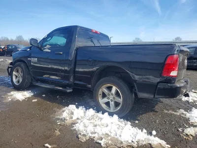 2014 RAM 1500 ST, фото 2, лот 10863170