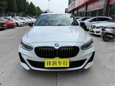 2022 BMW 1 Series 120i M Sport Shadow Edition, фото 2, лот 11107810