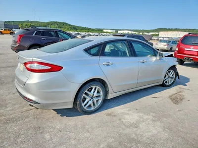 2016 FORD FUSION SE, фото 3, лот 10541285