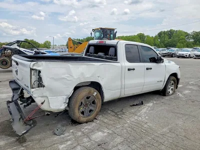2022 RAM 1500 TRADESMAN, фото 3, лот 10860110