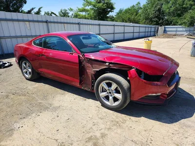 2015 FORD MUSTANG, фото 4, лот 10569581