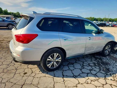2019 NISSAN PATHFINDER SL, фото 3, лот 10737455