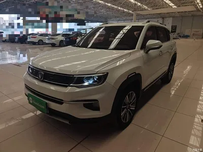 2019 Changan CS35 PLUS 1.6L Auto KuLian, фото 1, лот 11088462