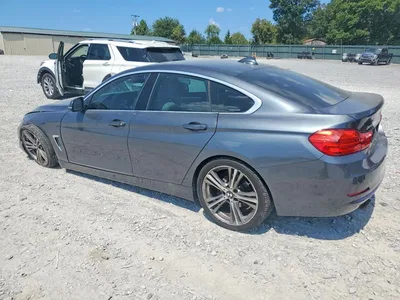 2016 BMW 428 XI GRAN COUPE SULEV, фото 2, лот 10818115