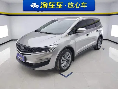 2021 Geely Jia Ji 1.8TD DCT Luxury, фото 1, лот 10306771