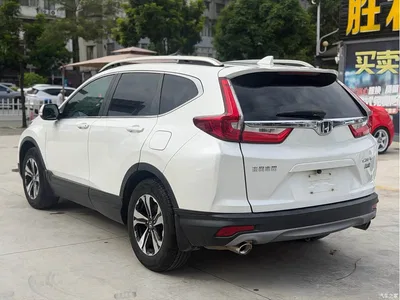 2017 Honda CR-V 240TURBO CVT 2WD Comfort Edition, фото 4, лот 10396780