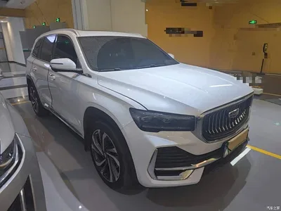 2024 Geely Xingyue L Model 2.0TD High-Power Automatic 2WD Skyline Edition, фото 4, лот 10310566