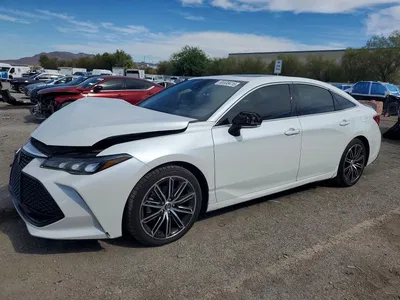 2019 TOYOTA AVALON XSE, фото 1, лот 10531122