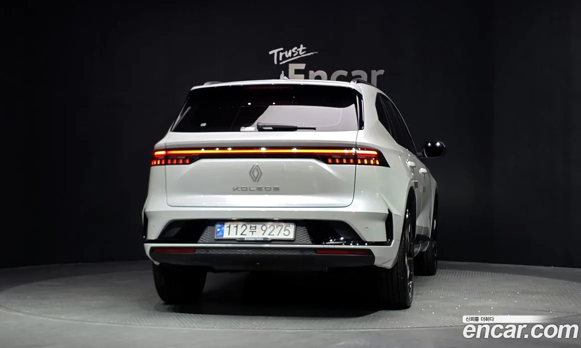 2025 Renault Grand Koleos 2.0 Iconic 2WD, фото 4, лот 10087565