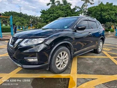 2019 Nissan X-Trail 2.0L CVT Smart Comfort 2WD, фото 1, лот 10345705