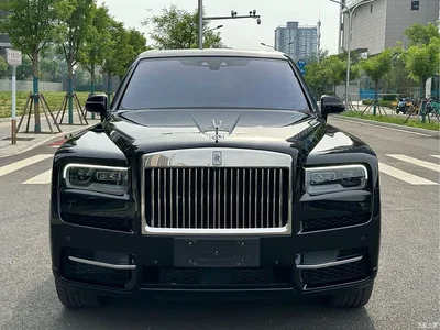 2018 Rolls-Royce Cullinan 4-Seater Version, фото 2, лот 10236519