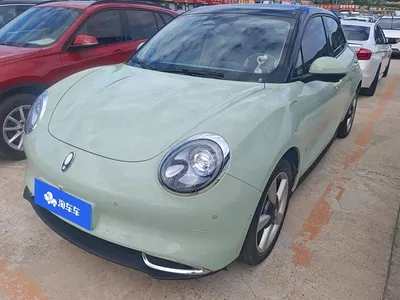 2023 Ora Good Cat 401km Standard Range Premium LFP, фото 1, лот 10615528