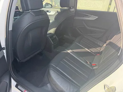 2022 Audi A4L 40 TFSI Fashion Dynamic, фото 4, лот 10439048