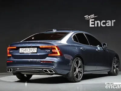 2020 Volvo S60 T5 Inscroption, фото 2, лот 10127266