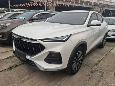 2021 Changan Oshan Changan Oushang X5 Facelift 1.5T DCT Luxury, фото 2, лот 11162367