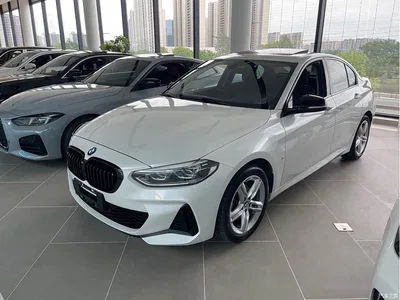 2021 BMW 1 Series Facelift 120i M Sport Shadow Edition, фото 1, лот 10470633
