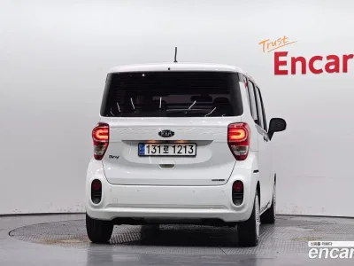 2021 Kia RAY Van, фото 3, лот 10528315