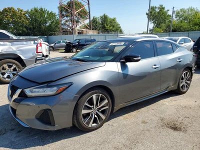 2019 NISSAN MAXIMA 3.5 SL, фото 1, лот 10665379
