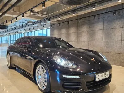 2014 Porsche Panamera 3.6 2WD, фото 2, лот 10170850