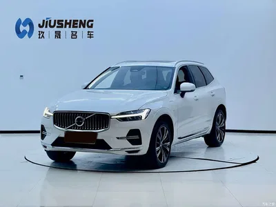 2022 Volvo XC60 Plug-in Hybrid T8 PHEV AWD Inscription Luxury, фото 1, лот 10351595