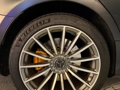2019 Mercedes-Benz AMG GT 4Door 43 4MATIC+, фото 3, лот 10075720