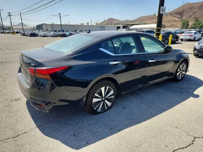 2022 NISSAN ALTIMA SV, фото 3, лот 11280936