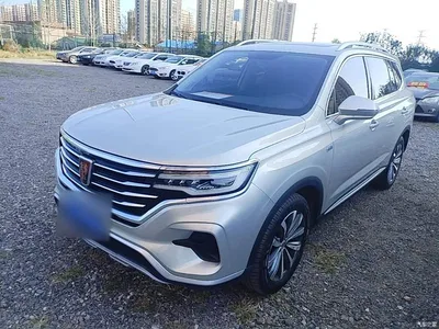 2019 Roewe RX5 MAX 400TGI Automatic 4G Connected Luxury Edition, фото 2, лот 11502618