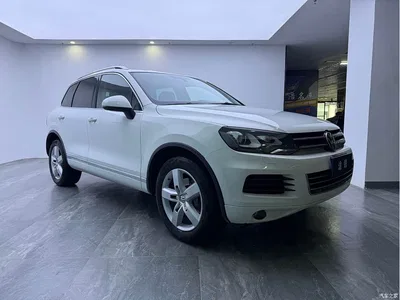 2015 Volkswagen Touareg 3.0TDI Diesel Standard Edition, фото 3, лот 10260826