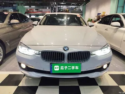 2018 BMW 3 Series 320Li xDrive Fashion Style, фото 3, лот 10457889