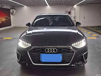 2022 Audi A4L 40 TFSI Fashion Dynamic, фото 2, лот 11570335