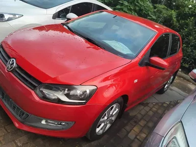 2016 Volkswagen Polo 1.6L Automatic Comfort, фото 1, лот 10396397
