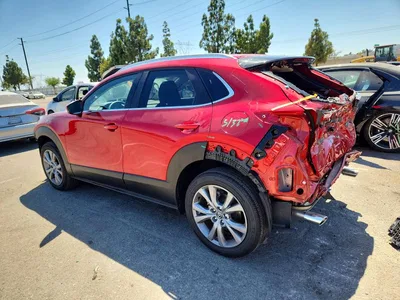 2024 MAZDA CX-30 PREFERRED, фото 2, лот 10844012