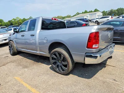 2019 RAM 1500 CLASSIC TRADESMAN, фото 2, лот 10901397