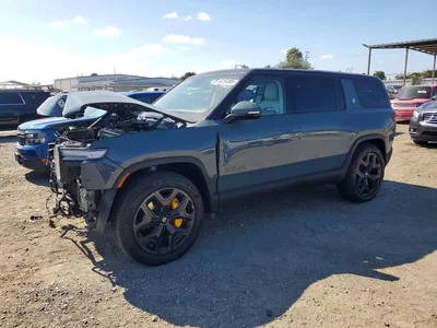 2025 RIVIAN R1S PREMIUM, фото 1, лот 10677083