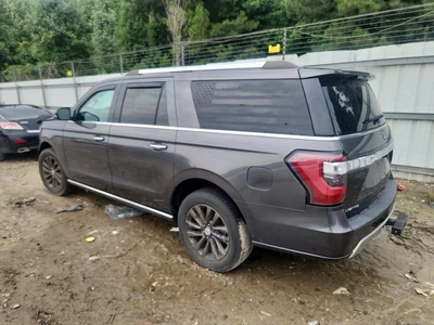2019 FORD EXPEDITION MAX LIMITED, фото 2, лот 10548629