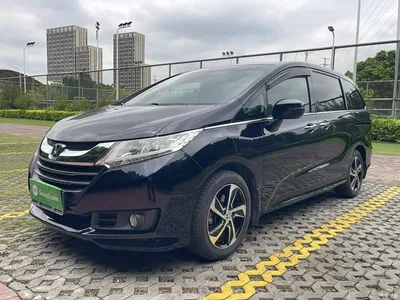 2017 Honda Odyssey 2.4L Smart Edition, фото 2, лот 10438221