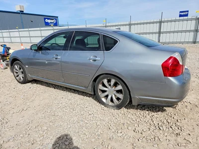 2007 INFINITI M35 X, фото 2, лот 11147117
