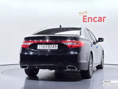 2015 Hyundai Grandeur LPG HG300 Exclusive, фото 4, лот 10340947
