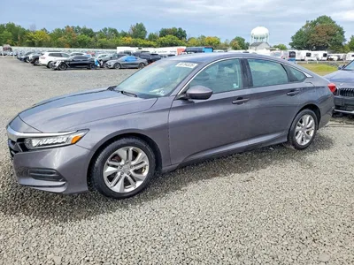 2019 HONDA ACCORD LX, фото 1, лот 11388762