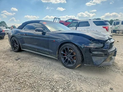 2018 FORD MUSTANG, фото 4, лот 10498876