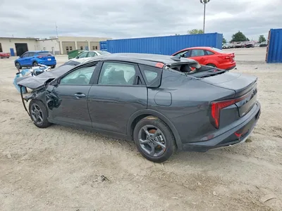 2025 KIA K4 LXS, фото 2, лот 11237846
