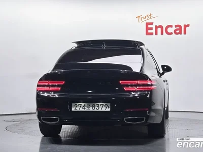 2021 Genesis G80 Gasoline 2.5 Turbo 2WD, фото 3, лот 10056194