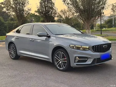 2023 Geely Xing Rui 2.0TD Premium Model, фото 4, лот 10358708