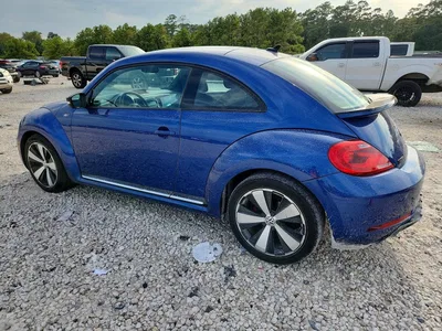 2014 VOLKSWAGEN BEETLE TURBO, фото 2, лот 10676649