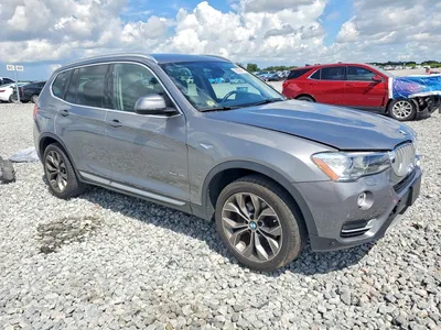 2016 BMW X3 XDRIVE28I, фото 4, лот 10819126